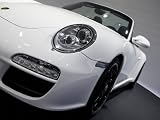 Produkt-Bild: Porsche 911 Carrera GTS Cabriololet A1 Gr&ouml;&szlig;e Leinwand Kunstdruck Poster ungerahmt