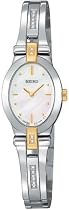 Seiko Women's Diamond Watch #SUJC38