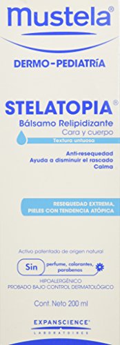 Mustela Mustela Stelatopia Lipid Replenishing Balm - 6.7 fl oz