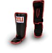 TITLE Classic MMA Grappling Shin/Instep Guards