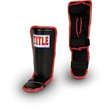 TITLE Classic MMA Grappling Shin/Instep Guards TITLE Classic MMA Grappling Shin/Instep Guards
