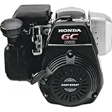  : Honda Horizontal Engine - 160cc, 3/4in. x 2 7/16in. Shaft, Model# GC160AQHAF