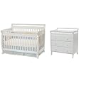 DaVinci Emily Collection in White