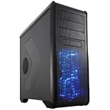 Rosewill Gaming ATX Mid Tower Computer Case Cases BLACKHAWK Black