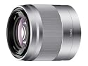 Sony 50mm f/1.8 Telephoto Lens for Sony E Mount Nex Cameras
