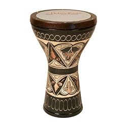 Copper Doumbek, 10", Light, Synthetic