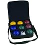 Park & Sun BB-A109 Bocce Pro Set w/ Attache Bag