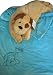Snuggle Buds 3-in-1 Sleeping Bag, Pillow & Plush Animal: Dog