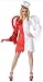 Naughty or Nice Devil or Angel Halloween Costume S/M