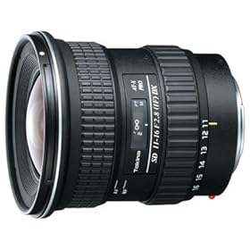11-16mm f/2.8 AT-X 116 Pro DX AF Lens - Canon Mount