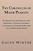 The Chronicles of Major Peabody: The Questionable Adventures of a Wily Spendthrift, a...
