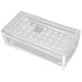 Dynalon 172185-0002 Beta Block Sample Storage Box, 8" Length x 4" Width x 2.25" Height