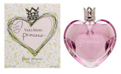 Vera Wang Fragrances Vera Wang Flower Princess By Vera Wang Fragrances For Women. Eau De Toilette Spray 1.7-Ounces