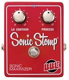 BBE Sonic Stomp (Sonic Maximizer Pedal)