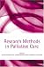 Book Research Methods in Palliative Care