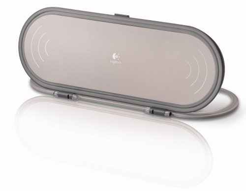 Logitech mm28 portable speakers
