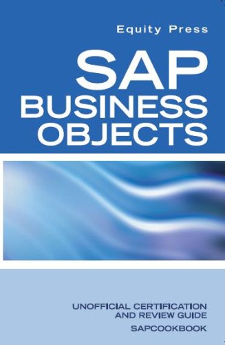 41FluRmkv9L SAP Business Objects Interview Questions: Business Objects in SAP Analytics Certification Review