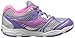 Saucony Girls Baby Catalyst LTT Running Shoe (Toddler)