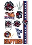 Caseys Distributing 3208514386 Toronto Raptors Temporary Tattoos