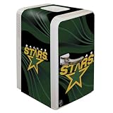 NHL Dallas Stars Portable Party Fridge (15.8-Quart)