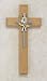 6" Chalice Eucharist Oak Wall Cross First Holy Communion Religious Gifts