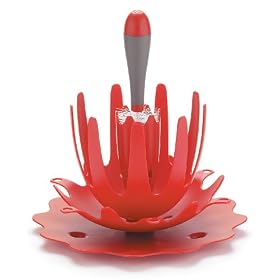 Bibs and Stuff Skip-Hop Splash - Poppy with Charcoal Brush