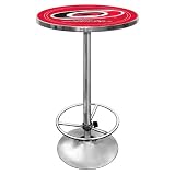 NEW NHL Carolina Hurricanes Pub Table - NHL2000-CH