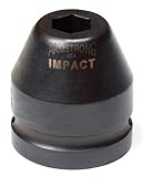 Armstrong 21-050 3/4-Inch Drive 6 Point 1-9/16-Inch Impact Socket [並行輸入品]