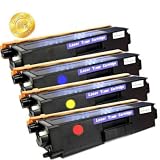 GTS Value Combo: 4 Pack Replacement Toner Cartridges for Brother TN315 Set
