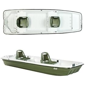 Pelican Gator Fishing Boat