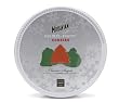Salem Baking Company Moravian Holiday Shaped Sugar Cookies, Large, 8-Ounce Tin