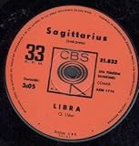 LIBRA 7" (45) ARGENTINIAN CBS