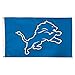 WinCraft NFL Detroit Lions Deluxe Flag, 3' x 5'