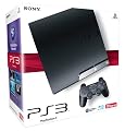 PlayStation 3 - Konsole slim inkl. 120 GB Festplatte