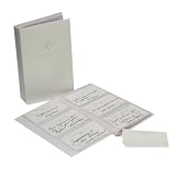 Book of Wedding Wishes Guestbook
