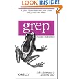 grep Pocket Reference (Pocket Reference (O'Reilly))