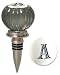Door Knob Monogram Bottle Stopper - A