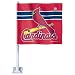 MLB Saint Louis Cardinals Car Flag