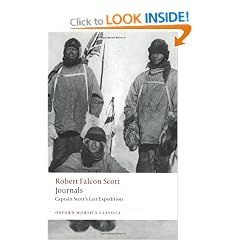 Journals: Captain Scott's Last Expedition (Oxford World's Classics)