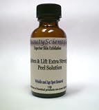 Lighten  Lift Extra Strength Chemical Peel Solution with TCA, Azelaic Acid and a special lightening cocktail