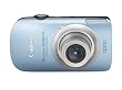 Canon PowerShot SD960IS 12.1 MP Digital Camera w/ 4x Wide Angle Optical Image Stabilized Zoom (Light Blue) - 3578B001