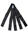 Above All Painters Lifting and Moving Straps, Black