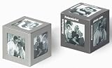Produkt-Bild: Walther MW100M Foto W&uuml;rfel Aluminium f&uuml;r 6 Fotos