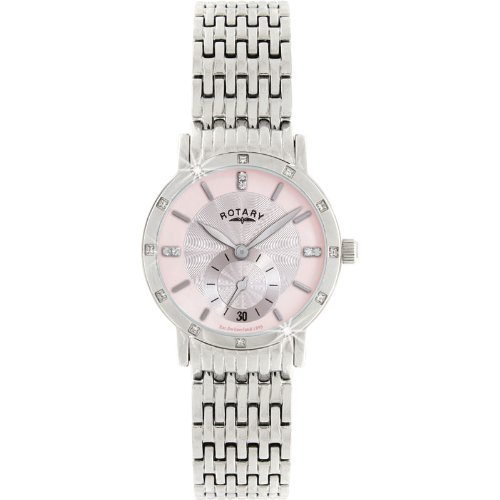Rotary Ladies Rocks Diamond Watch RLB00033/07