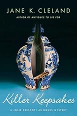 Killer Keepsakes (Josie Prescott Antiques Mysteries)