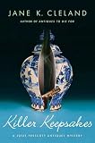 Killer Keepsakes (A Josie Prescott Antiques Mystery, Book #4) 