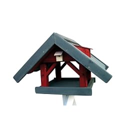 H.G. NR.77 Vogelfutterhaus Nr.77 mit Dreibeist�nder