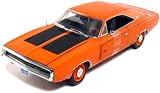 AMM937 1/18 1970 Dodge Charger R/T SE