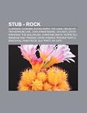 Stub - rock: Clarence Clemons, Buckcherry, The Used, Fields of the Nephilim, Live, Joan Armatrading, Chicago, Steve Winwood, The Golliwogs (Italian Edition)