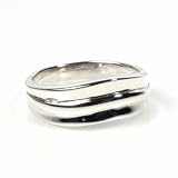 Sterling Silver Ring - Size: 6-9